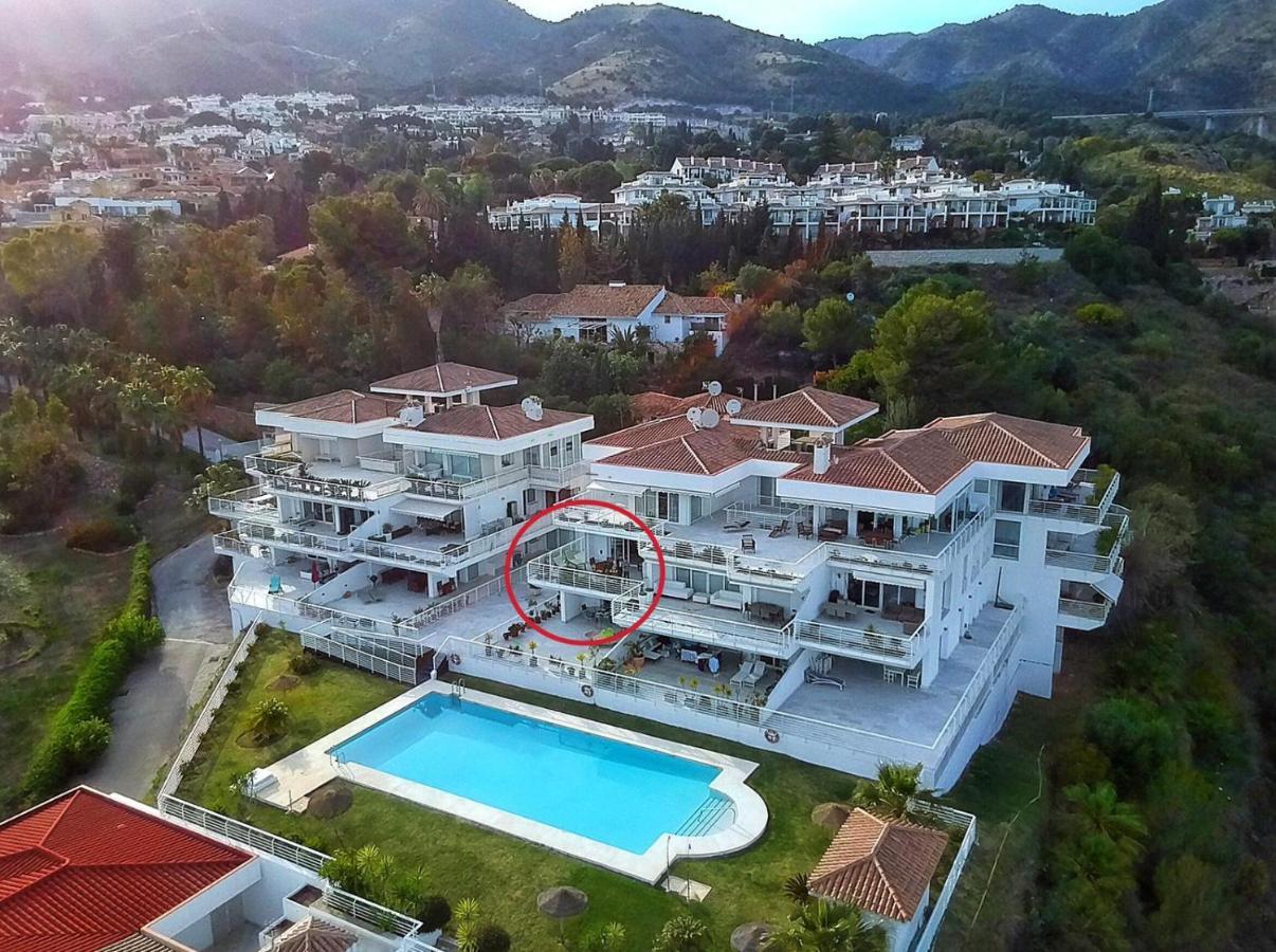 Panoramic Home Бенальмадена Экстерьер фото