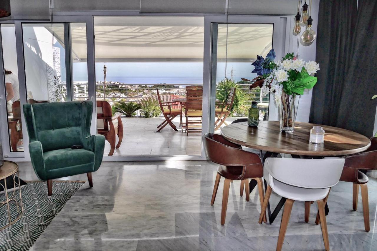 Panoramic Home Бенальмадена Экстерьер фото